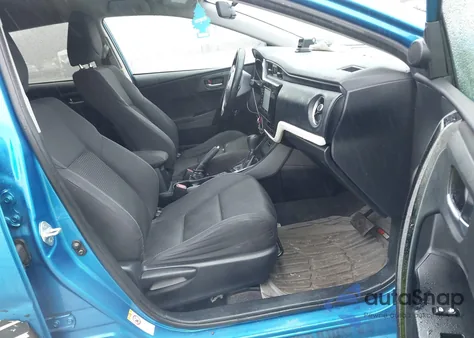 2016 Scion Im z USA, uszkodzony, nr VIN JTNKARJE5GJ505553